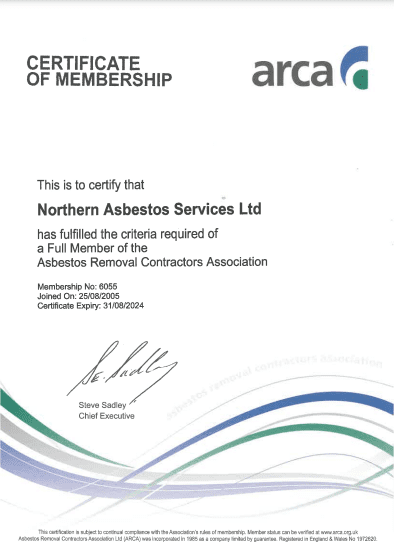 ARCA Certification